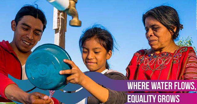 world water day 2026 gender and equality 1771994465608842285318